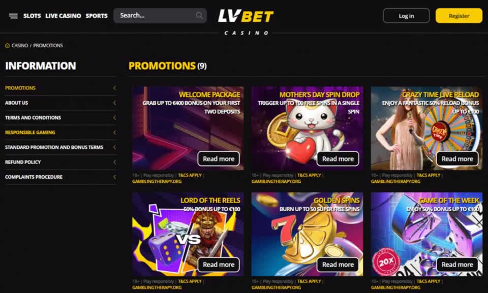 betvisa casino login